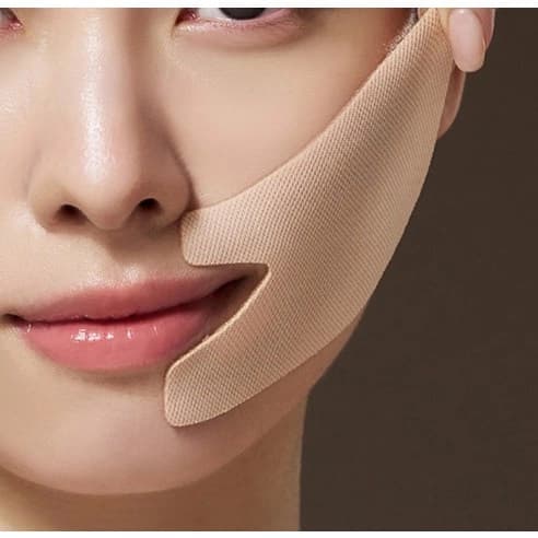 Line Lifting Hydrogel Patch, 6ea (Left 3 + Right 3), 1pack - Image 3
