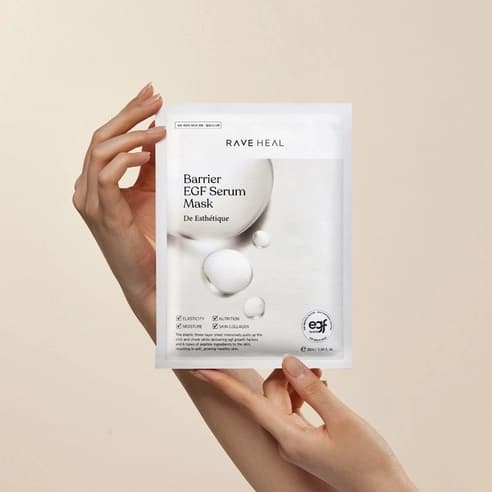 Barrier EGF Serum Mask, 5eax2, 1pack - Image 3
