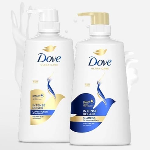 Intense Repair Conditioner, 660ml - Image 6