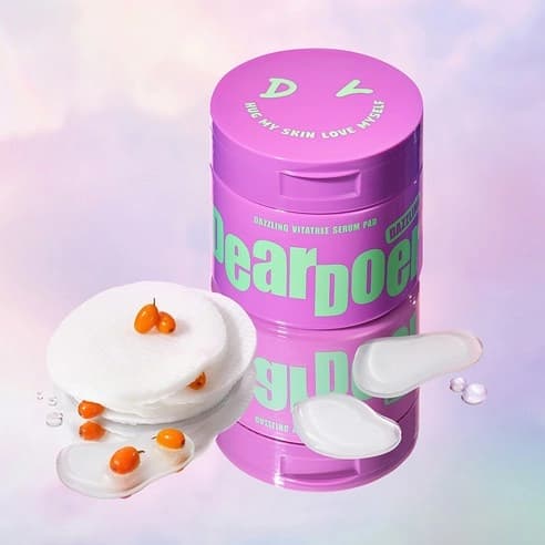 Dazzling Vitatree Serum Pad, 70ea - Image 6