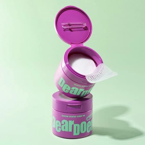 Dazzling Vitatree Serum Pad, 70ea - Image 8