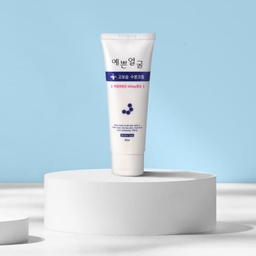 Hydra Moisturizing Cream, 90ml, 1pack - Image 2