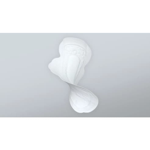 Zero Peel Sanitary Pad Large, 18ea, 1pack - Image 2