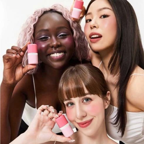 Every Cheek Blush, 6.5g, Cherry Jam, 1pack - Image 2