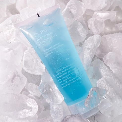 Blue Agave Soothing Gel, 200g, 1pack - Image 3