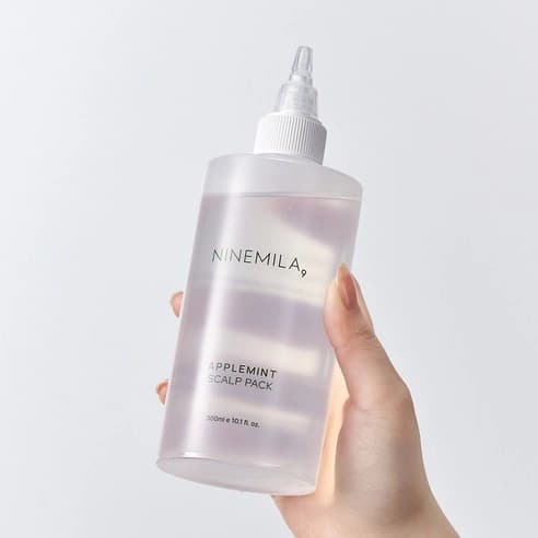 Applemint Scalp Pack, 300ml - Image 2