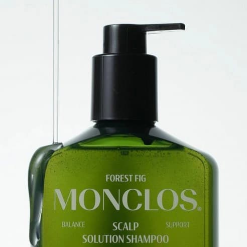 Scalp Solution Shampoo, 300ml - Image 3