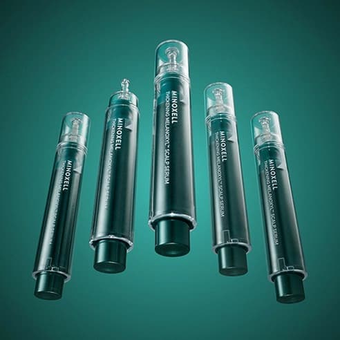 Thickening Melanoxyl Scalp Serum, 10ml - Image 5