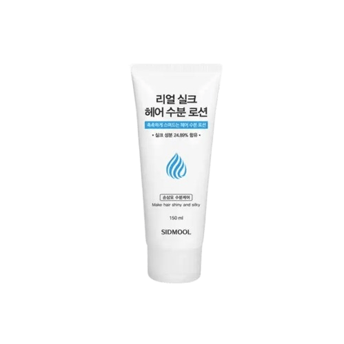 Real Silk Hair Moisturizing Lotion, 150ml, 1pack - Image 4