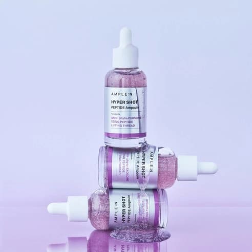 Hyper Shot Peptide Ampoule, 50ml, 1pack - Image 4