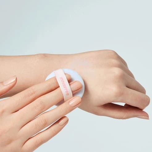 Daily UV No Sebum Sun Powder, 4g, Neutral Pink, 1pack - Image 6