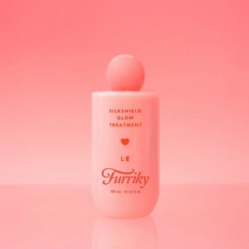 Silk Shield Glow Treatment Le, 300ml, 1pack - Image 2