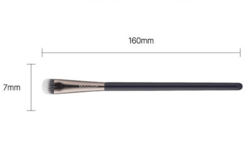 H1001 Classic Concealer Brush, 1ea, 1pack - Image 2