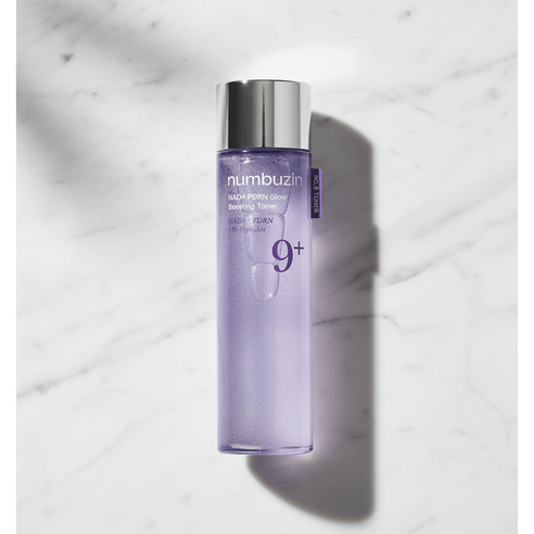 No. 9 NMN PDRN Glow Treatment Toner, 150ml, 1pack - Image 2