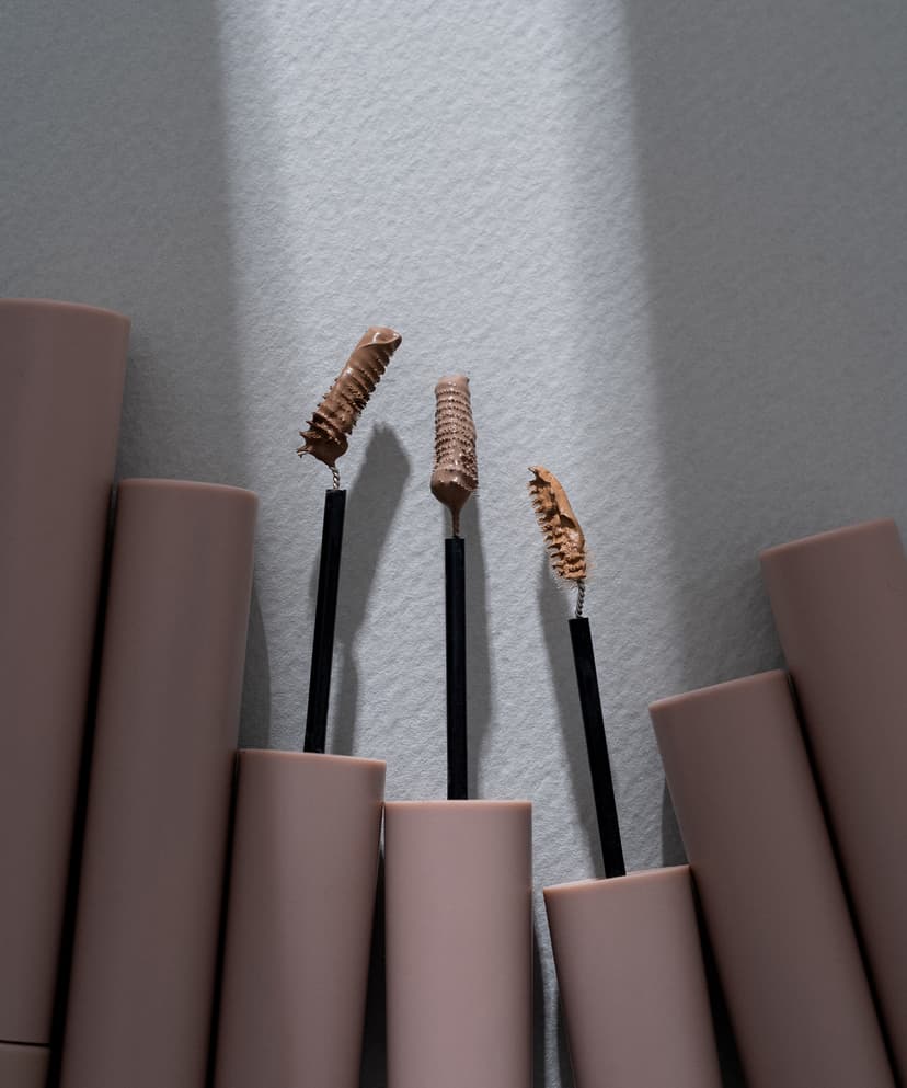 All Day Color Fix Skinny Browcara, 4g, 01 Mild Brown, 1pack - Image 2
