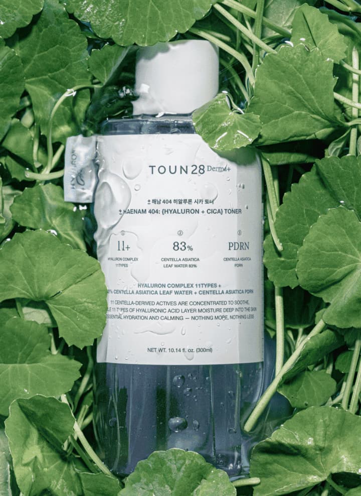 Hyaluronic Acid Cica Toner, 300ml, 1pack - Image 2