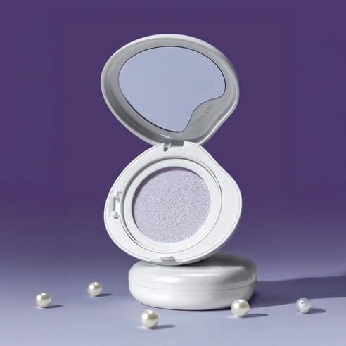 Glow Tone-Up Sun Cushion Purple [SPF50+/PA++++], 13g - Image 2