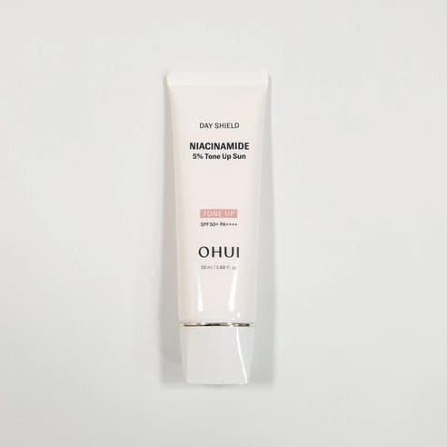 Day Shield Niacinamide 5% Tone-Up Sun Cream [SPF50+/PA++++], 50ml , 1pack - Image 2