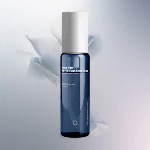 Cica Tree Refreshing Foot Mist, 100ml, 1pack - Image 5