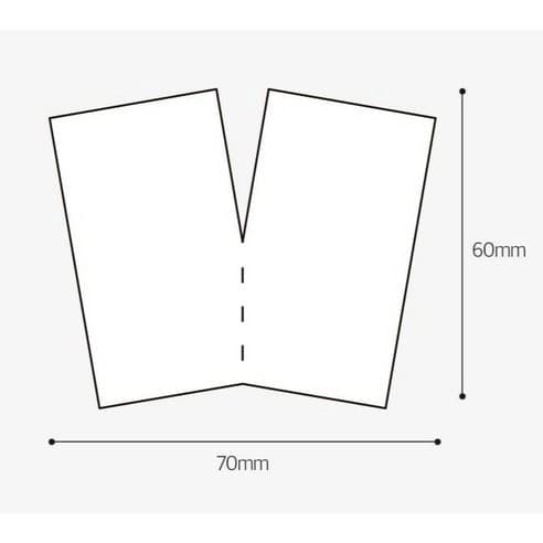 PDRN 1% Toner Pad, 90ea, 1pack - Image 6