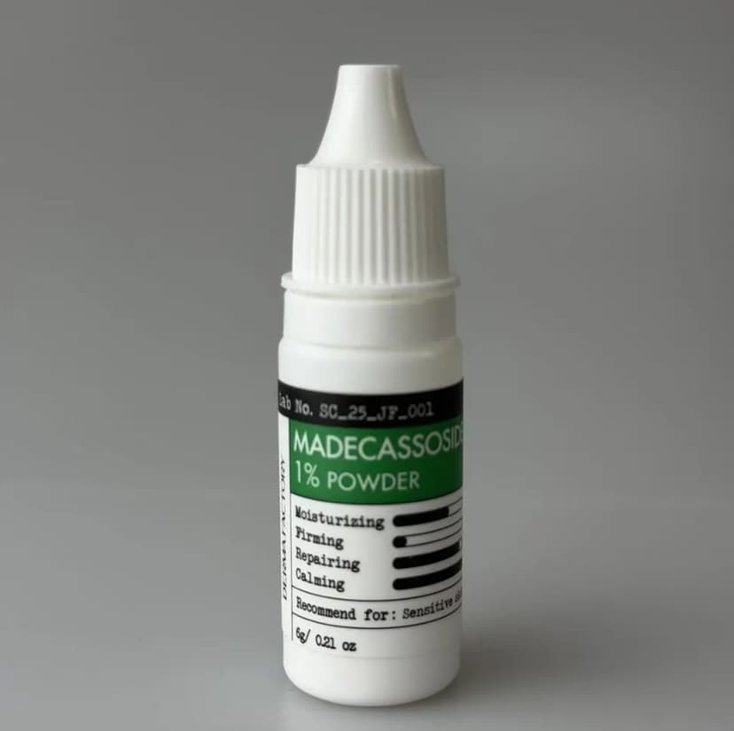 Madecassoside 1% Powder, 6g - Image 2
