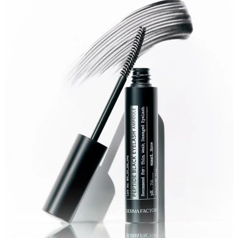 Peptide Black Eyelash Ampoule, 8.5ml, 1pack - Image 3
