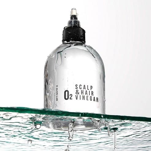 O2 Scalp & Hair Vinegar, 300ml, 1pack - Image 2