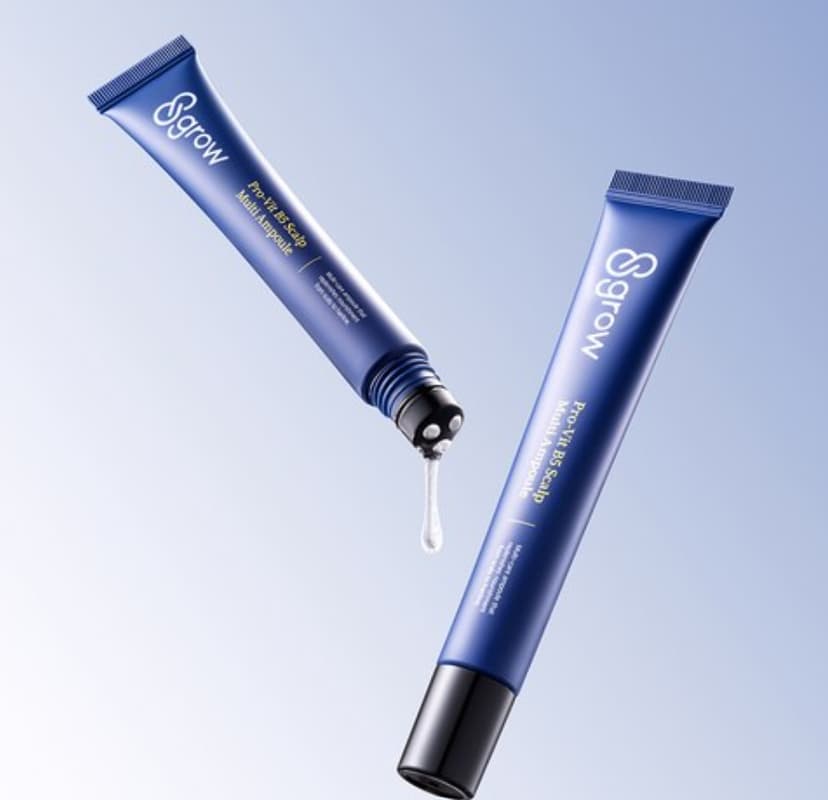 Pro Vitamin B5 Scalp Multi Ampoule, 20ml - Image 2