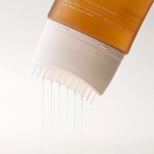 Beer Yeast Vital Scalp Ampoule - Image 5