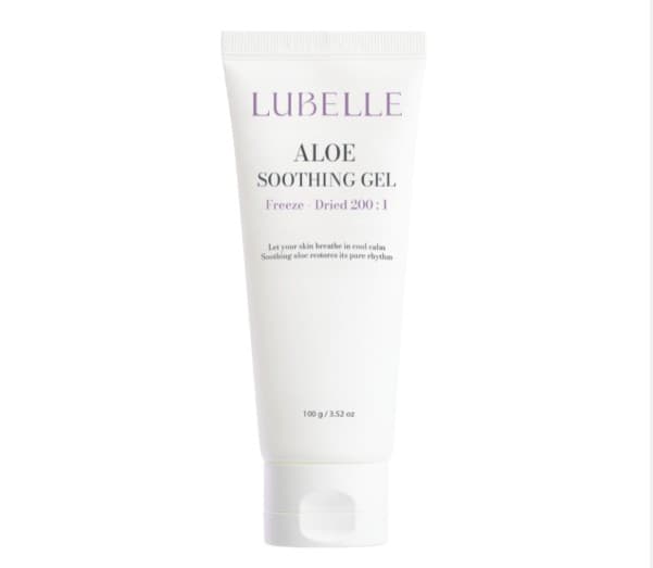 Aloe Soothing Gel, 100g, 1pack - Image 3
