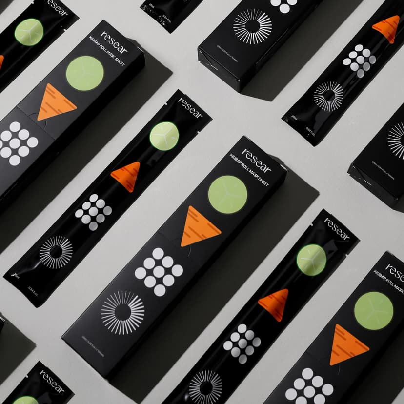 Kimbap Roll Mask Sheet - Image 2
