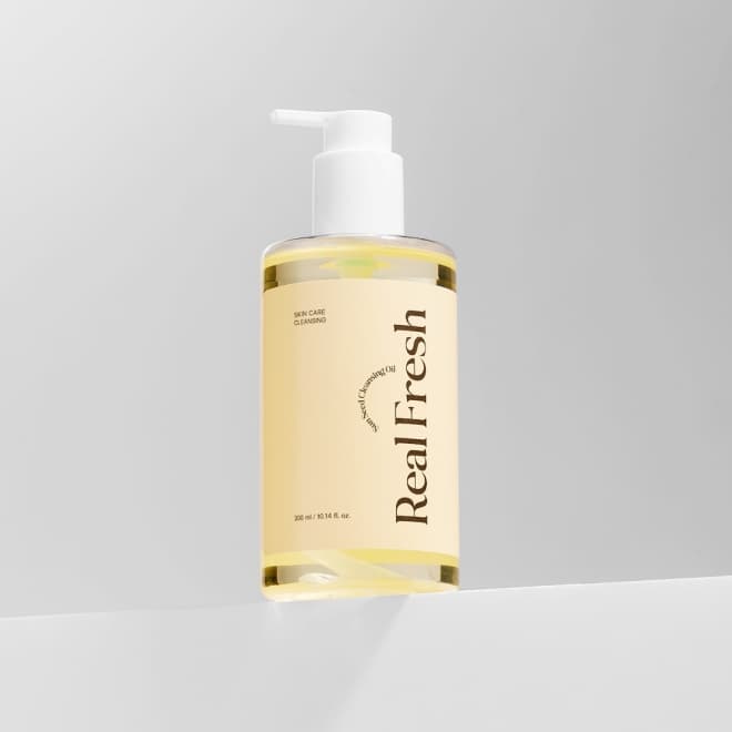 Real Fresh Sun Seed Cleansing Oil - Image 2