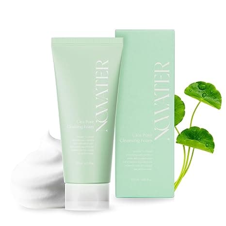 Cica Pore Cleansing Foam - Image 2