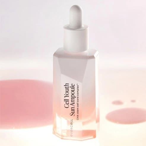 Cell Youth Sun Ampoule [SPF50+/PA++++] - Image 3