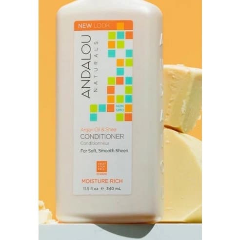 Argan Oil & Shea Butter Conditioner - Image 3