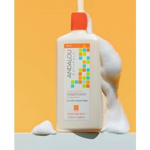 Argan Oil & Shea Butter Conditioner - Image 4