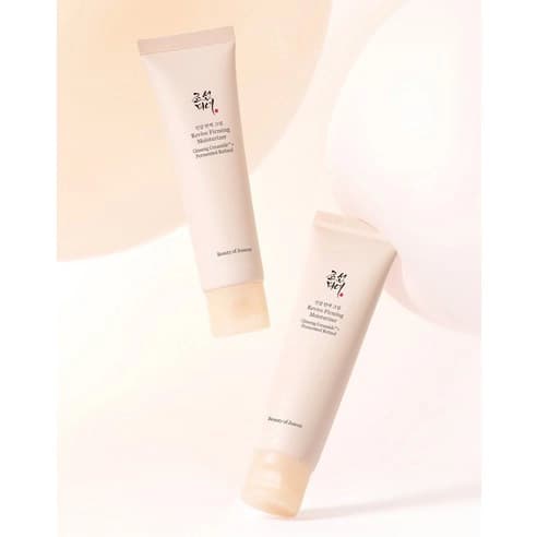 Ginseng Firming Cream, 60ml, 1pack - Image 4
