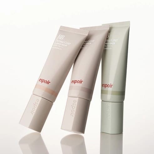 Derma Cover Blemish Balm [SPF50+/PA++++], 40g, 20 Ash Beige, 1pack - Image 5