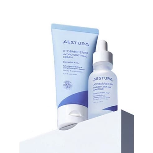 AESTURA Atobarrier 365 Hydro Soothing Cream, 80ml, 1pack - Image 4
