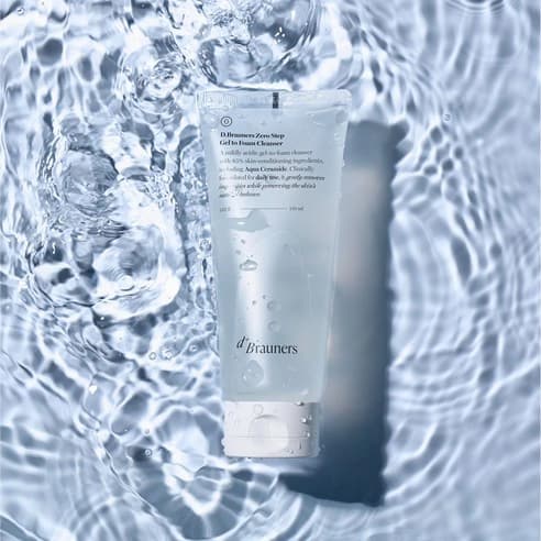 Zero Step Gel-to-Foam Cleanser, 150ml, 1pack - Image 4
