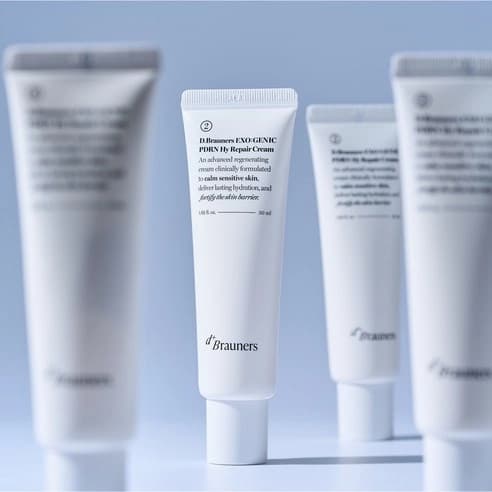 EXO:GENIC PDRN Hy Boosting Ampoule & Repair Cream, 50ml, 1pack - Image 3
