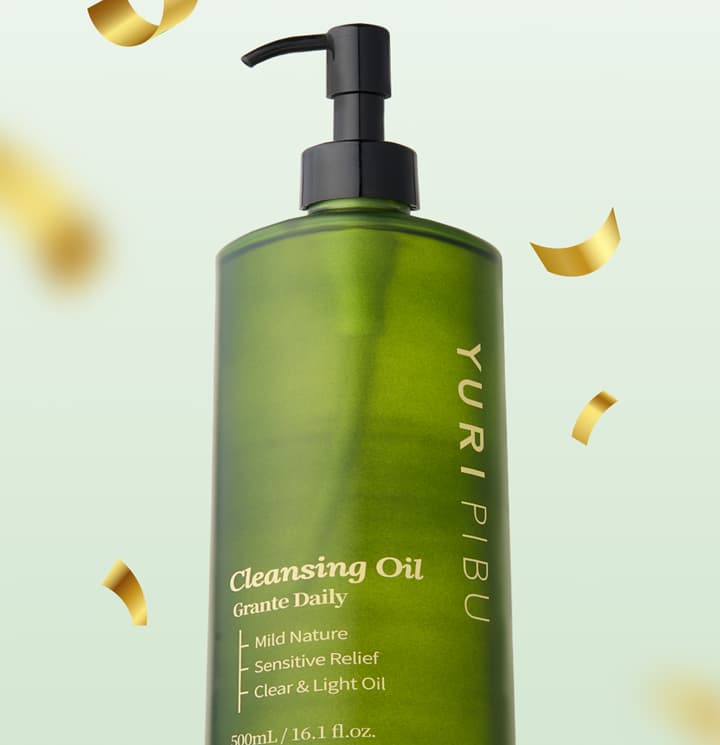 Grante Daily Cleansing Oil - Image 2