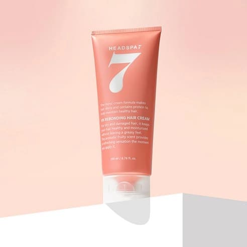 V8 Rebonding Hair Cream, 200ml, 1pack - Image 2