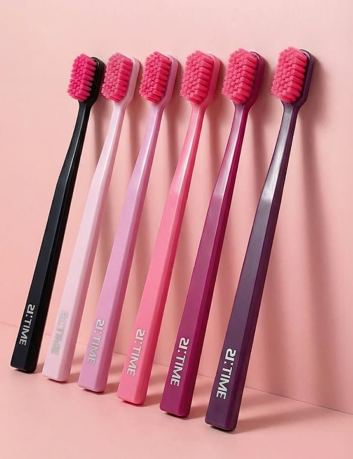 Retime Ultra Soft Toothbrush, 12ea, 1pack - Image 2