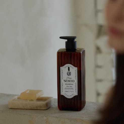 Prime Brewer's Yeast Hair-Loss Relief Protein Scalp & Volume Shampoo [Floral Musk Scent] - Image 3