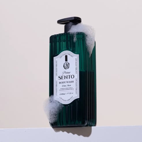 Prime Botanical Aroma Deep Perfume Mild-Acidic Body Wash [Baby Powder Scent] - Image 3