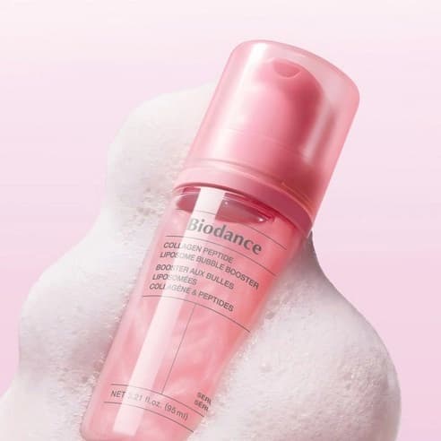 Collagen Peptide Liposome Bubble Booster, 95ml, 1pack - Image 6