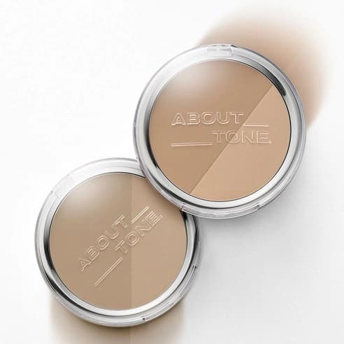 Blur Powder Shading, 10g, 01 Cool Mute, 1pack - Image 3