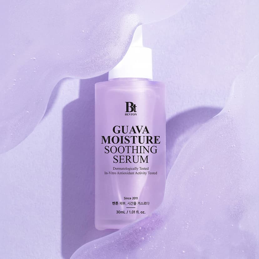 Guava Moisture Soothing Serum, 30ml, 1pack - Image 2