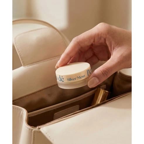 Bello de Perfume Balm [Silver Moss], 5.5g - Image 3